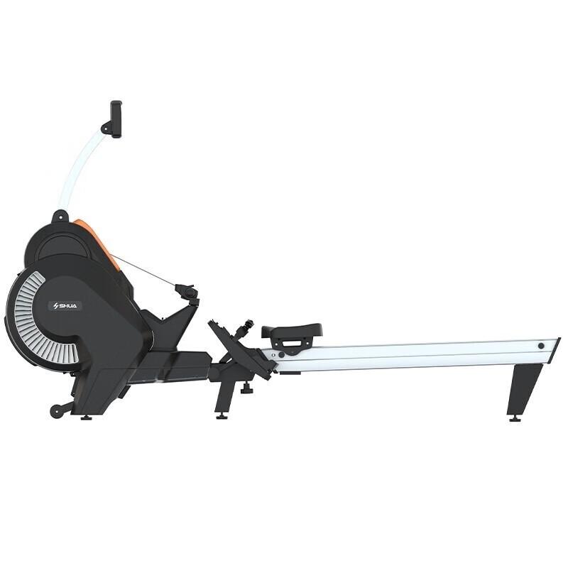 SHUA SH-R8800 Commercial Dual Resistance Rowing Machine
