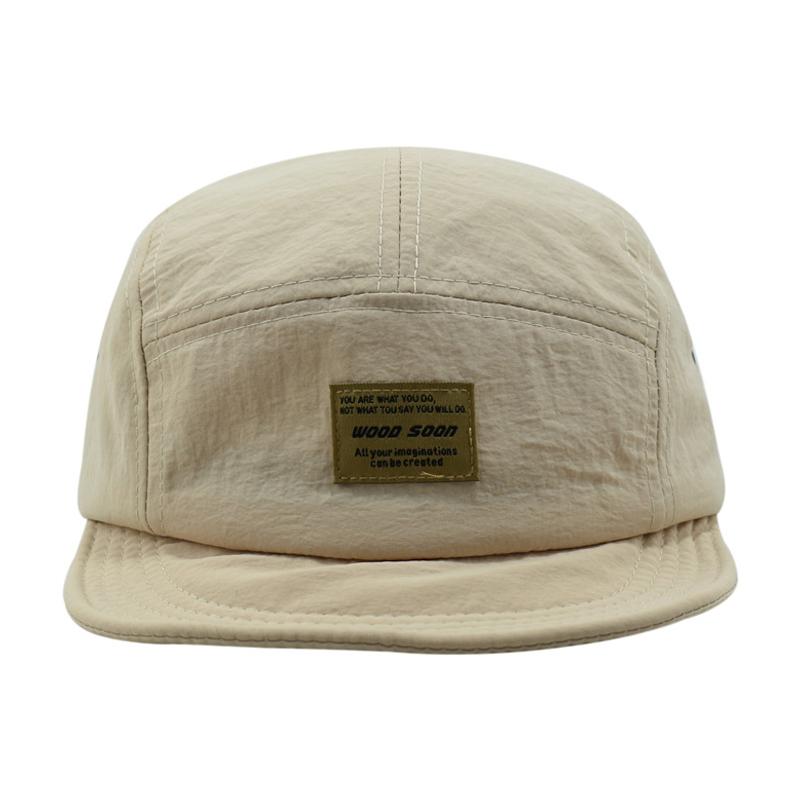 Șapcă de baseball cu bor scurt, cu cioc de rață, versatilă, retro, pentru soare, de vară, cu soft top