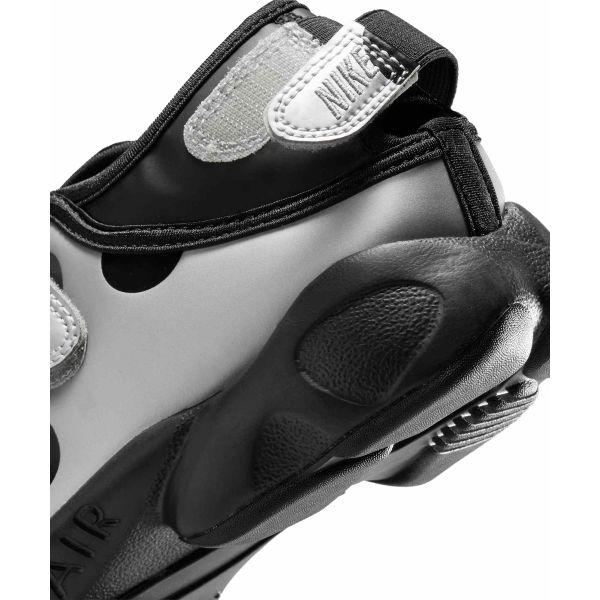 Nike Air Rift Polka Dots Schwarz Metallic Silber Damen Sneaker IR1226-001