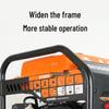 Senjiu 3.1KW Portable Inverter Gasoline Generator
