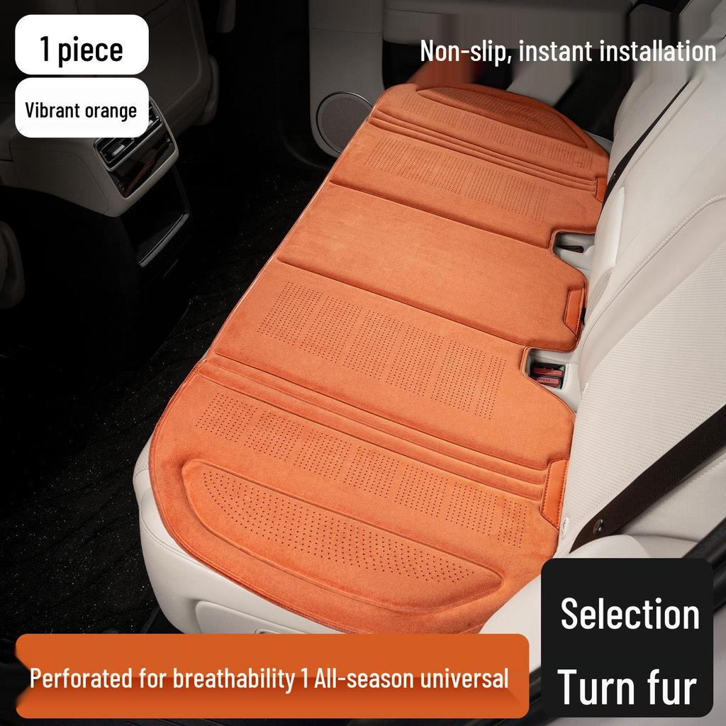 Universal Breathable Ventilation Seat Cushion for 26 Hyundai Models - All-Season Car Interior Mat