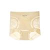 2025 Summer Tummy Control Lace High-Waist Women's Panties: Comfortable Fashion Triangle