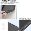 Flip Leather Liquid Silicone Case For APPLE Iphone 12 13 14 11 Pro Max X XR XS Max 14 Plus Solid Color Lens Protection Card Book Cover