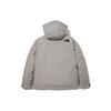 THE NORTH FACE DYNAMONUS Down Jacket Winter Unisex Gray NJ1DM67F