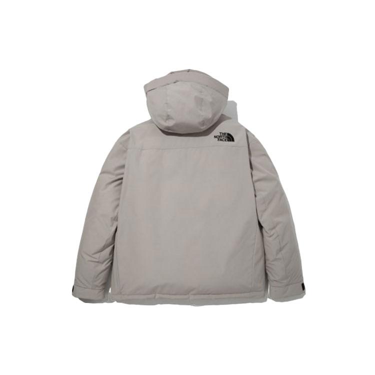 THE NORTH FACE DYNAMONUS Down Jacket Winter Unisex Gray NJ1DM67F