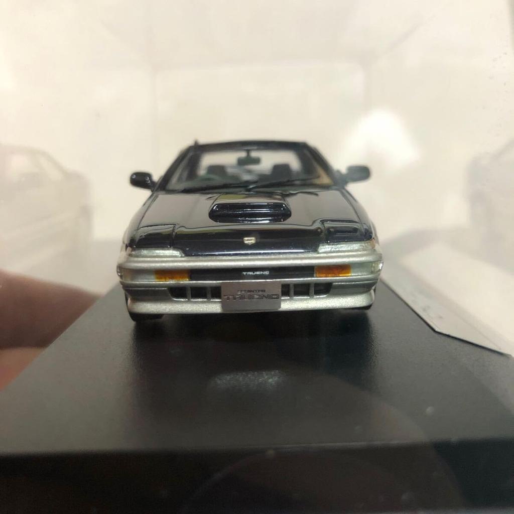 Sprinter Trueno 1989 Inter Allied Hi Story Miniature Car Model Finished Product 1/43 GT-Z