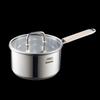 ASD 316L Stainless Steel Small Saucepan 20cm