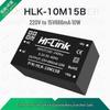 Modulo di Alimentazione Multi-Uscita 220V HLK-PM01: Alimentatore ACDC Isolato Regolato 5V/3.3V/9V/12V/15V/24V