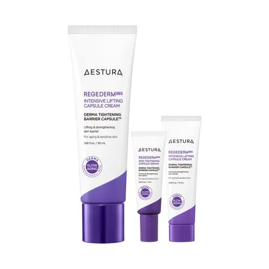 Rizederm 365 Density & Elasticity Capsule Cream 50ml