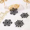 Christmas Snowflakes, Christmas Tree Decorations, Pendants, Christmas Window Decorations, Christmas Gifts.