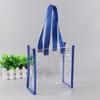 Transparente PVC-Tragetasche - Maßgeschneiderte Kosmetik- & Einkaufstasche