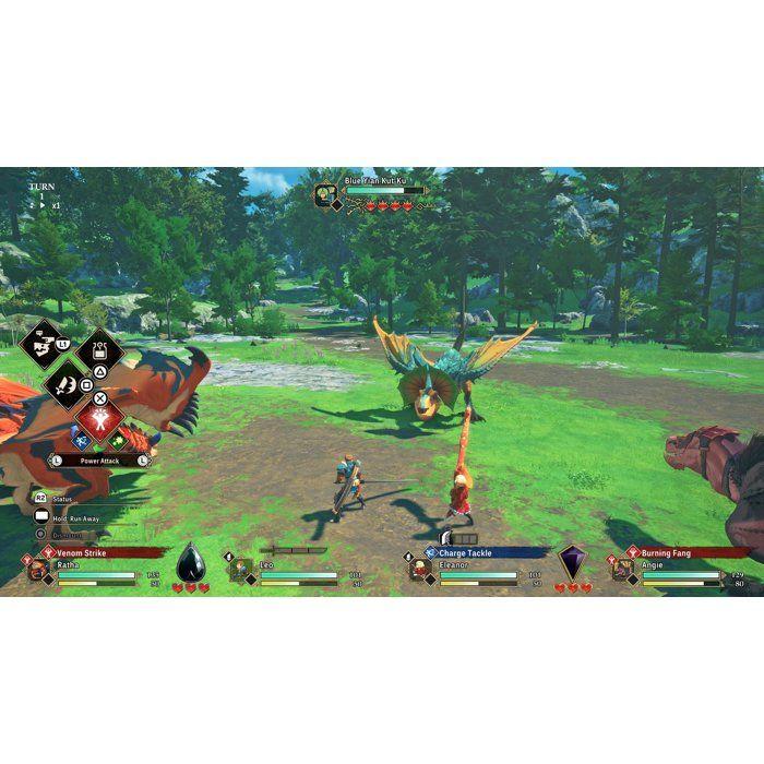 Monster Hunter Stories 3 - Jeu PS5