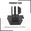 Quick Release Clamp Plate Camera Mount Adapter 38mm Accessories Digital 1/4inch Thread