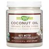 Nature's Way, Organic Coconut Oil, Extra Virgin, 907g (32oz)