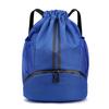 Unisex Sports Backpack: Wet/Dry Separated for Basketball, Swimming, and Fitness