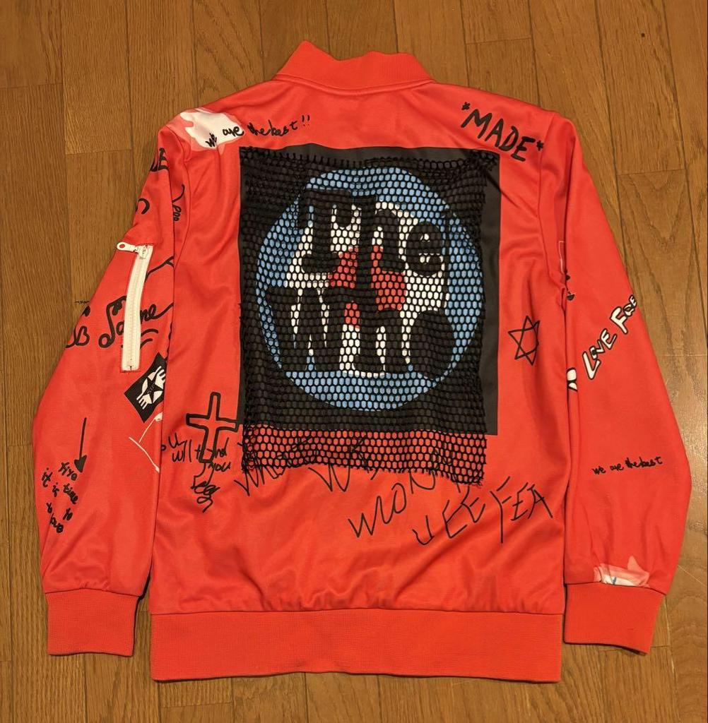 [USED] Big Bang SOL LOSER Sol Jacket