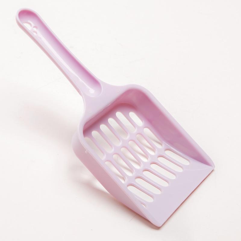 Multi-Functional Fine-Hole Cat Litter Scoop - Large Pet Poop Cleaning Tool