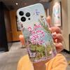 Brave Strength Motivation Quotes Transparent Case For iPhone 13 14 15 16 17 Air Pro Max Plus Mini Shockproof Cover