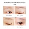 Hengsi 1818 Smudge-Proof, Waterproof Eyebrow Pencil for Natural, Long-Lasting Brows - Ideal for Beginners.