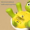 Electric Rotating Turtle Water Spray Toy - Educational Bath Fun for Children and Parents