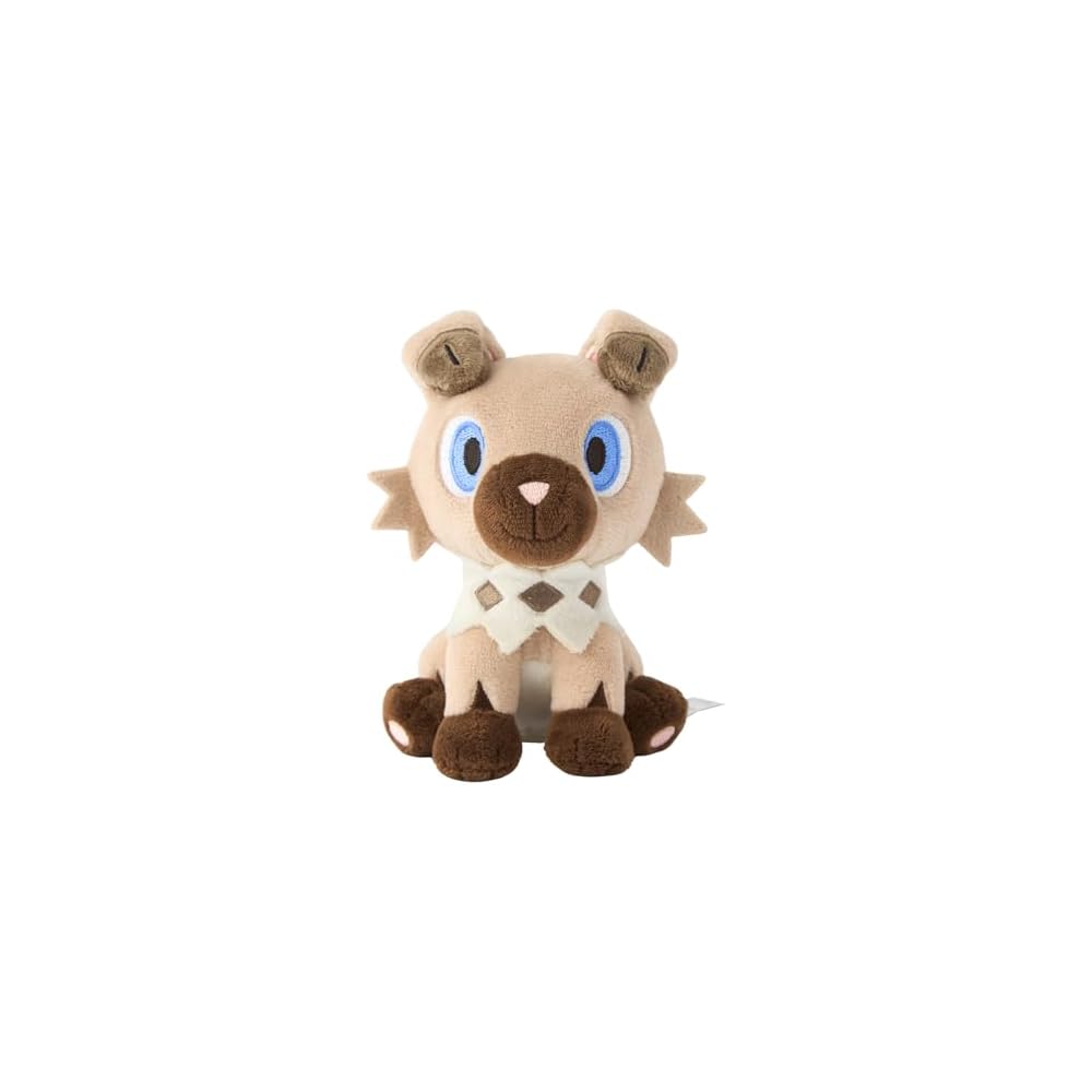 

Pokmon Center Original 744 Plush Toy Pokmon Fit Iwanko 20cm Soft Stuffed Animal