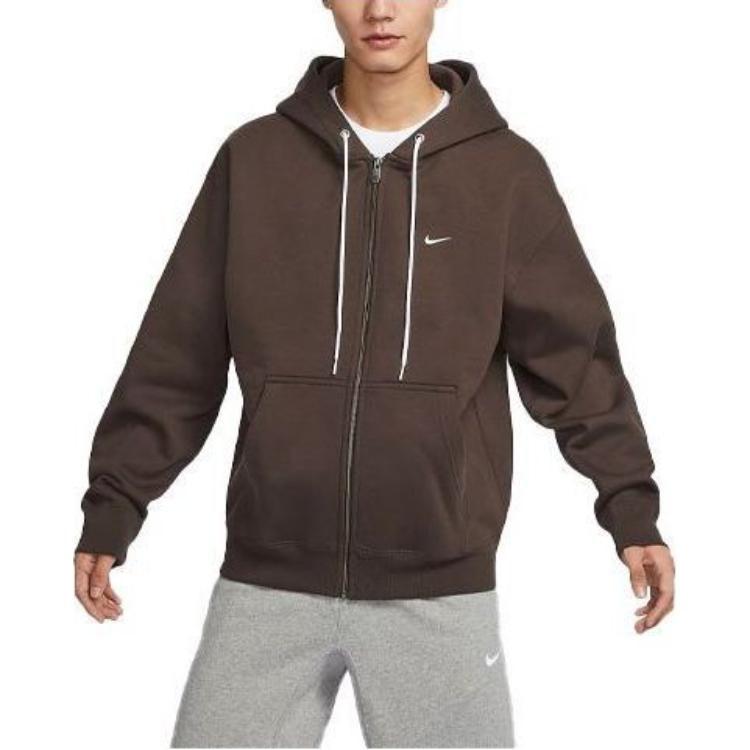 Nike Sweatshirt Men's Baroque Brown DR0404-237
