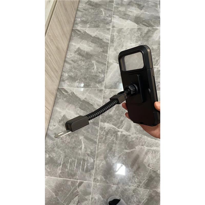 

Rainproof Electric Car & Bike Phone Mount for Outdoor Navigation Standard