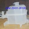 31BC Engine Coolant Overflow Resistant To Extreme Temperatures From -30℃-120℃ Easy Installation 25431-2E100 25431-2E101