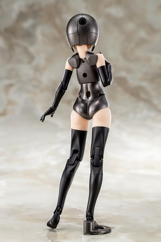 Kotobukiya Megami Device Chassis Skin Color Approximately 160mm Scale Plastic Model B1R-M Kit, B, Tall, 1/1