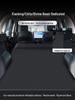 Haval H6SUV Travel Bed for Raptor, Big Dog, Two Dog, Xiaolong, and Chitu Mythical Beast