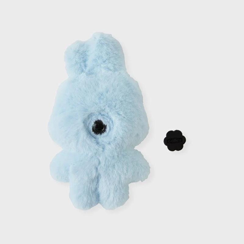 Line Friedns – K-Pop-Idol New Jeans Bunini Plüschaufkleber/Minipuppe (5 Optionen)