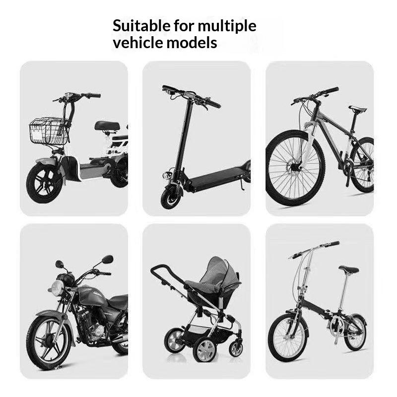 Motorcycle and Bicycle Hanging Hook Replaceable 1PC Multi-function Bag Holder Utility
