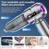 2025 New Powerful Cordless Car Vacuum Cleaner Portable Mini Handheld Blower With Strong Suction For Car And Home Cleaning