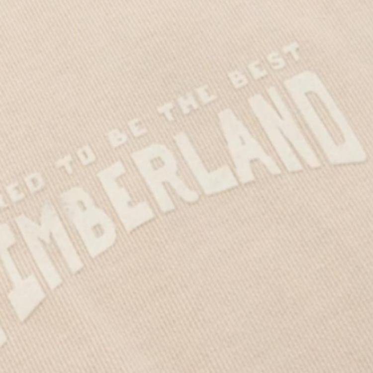 Timberland Hooded Comfortable Fashion Sweatshirt Men Sweatshirt Light-Brown A695B-EFL