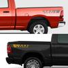 Car 4X4 Sport Sticker Vinyl Style Decoration DIY Decal For Toyota Hilux Tacoma Maxus T60 Changan Hunter Dodge RAM Isuzu Dmax