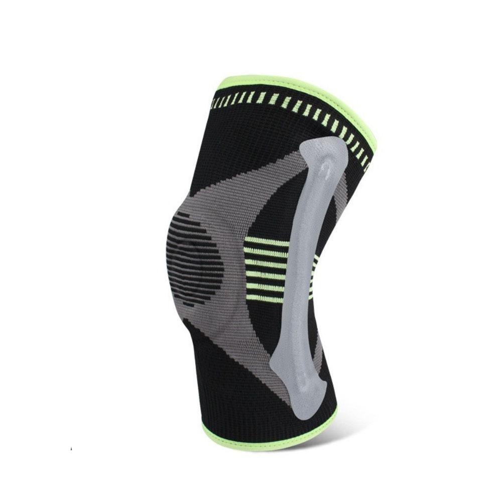 Shock-absorbing Knee Sleeves Anti-collision Knee Support Brace Sports Knee Pad  Sports Protection