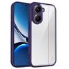 For Poco X8 Pro Air Cushion Silicon Bumper Clear Matte Back Cover Hard Case Shell for Poco X8 Pro Max Phone Coques Poco X7 Pro