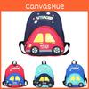 Modern Cartoon Backpack For Children Versatile And Lightweight School Bag For Ages One To Six