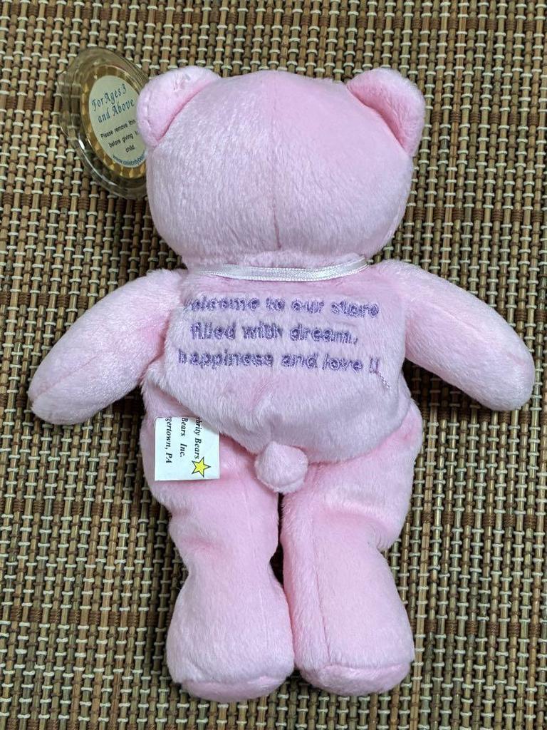[USED] Teddy Bear Plush Toy