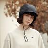 Croogo Flight Cap with Ear Short Pilot Perfect for Outdoor Work and Winter Flaps, Brim, Cap, Fleece-Lined, Windproof, Waterproof, Snowproof,