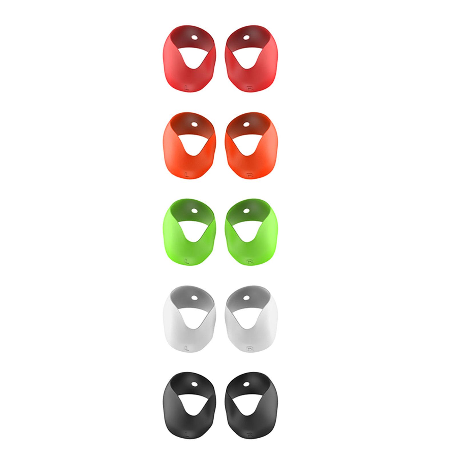 

Headphone Cover Suitable for WF-1000XM5 Comfortable Ear Tips Pad Anti-slip Earplug Silicone Earbud Eartip PlugCover Cap