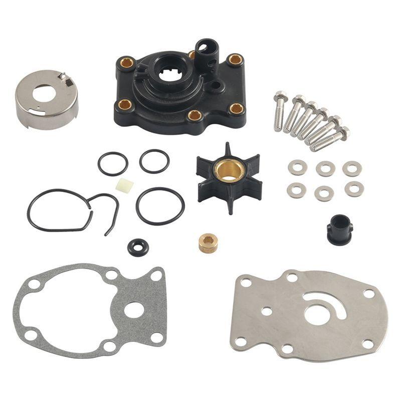 393630 Marine Boat Engine Water Pump Impeller Repair Kit For Johnson Evinrude Outboard