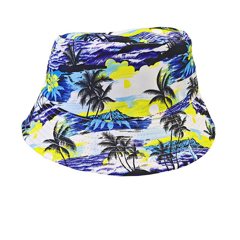 Double-Sided Fisherman Hat: Trendy Sun Protection for Outdoor Travel