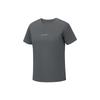 Solid Color Breathable Knitted Comfortable Regular T-Shirt Women Tops P226W065-013P