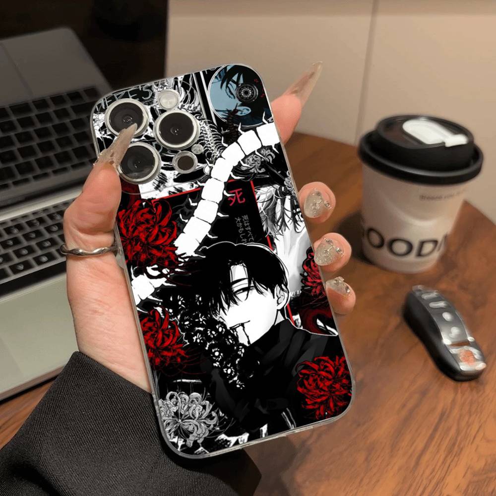 Cartoon Alien Stage Ivan Till Phone Case For IPhone 17 16 15 14 13 11 12 Pro Max 16 Plus Transparent
