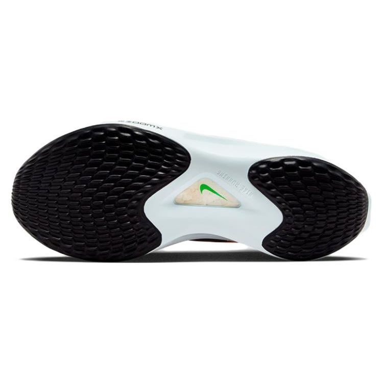 Nike Pantofi de sport pentru femei Zoom Fly 5 Total Orange Ghost Green Negru Bright-Crimson White DM8974-800