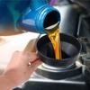 Multi functional car fuel funnel portable refueling funnel for cars and motorcycles, long nozzle, large diameter refueling parts