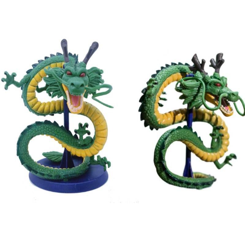Super Dragon Ball Shenlong Anime Toy Figure Doll Dragonballs Z Seven Ornaments Gifts