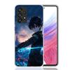 Sword Art Online Kirito Phone Case For Samsung Galaxy A17 A16 A14 A15 A13 A57 A56 A54 A55 A53 A37 A36 A34 A35 A33 A26 A24 A25 A2