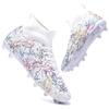 High-Top Football Shoes Men'S Camouflage Breathable Student Professional Training Long Nail Sneakers Popular Broken Nail Football Shoes